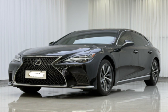 雷克萨斯LS 2021款 500h 卓越版