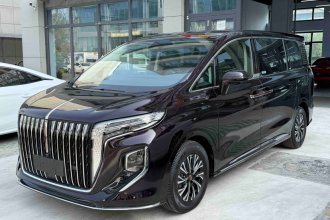 红旗HQ9 PHEV 2024款 2.0T 四驱豪华版