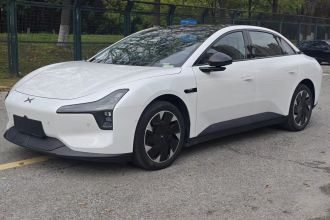 小鹏MONA M03 2025款 600 超长续航 Max