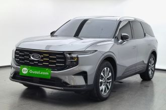 福特 2023款 锐界L 2.0T EcoBoost 两驱七座豪华型