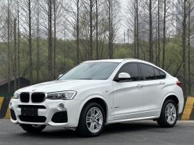 宝马X4 2016款 xDrive20i M运动型