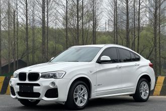 宝马X4 2016款 xDrive20i M运动型