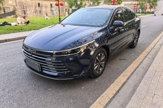 比亚迪 驱逐舰05 2024款 荣耀版 DM-i 55KM 豪华型