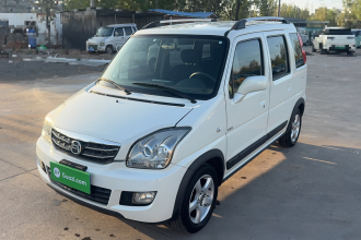 北汽昌河 昌河北斗星X5 2019款 1.4L 精英版