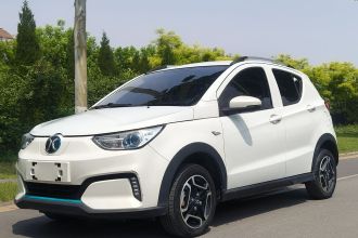 北汽新能源EC3 2019款 灵动版