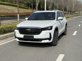 吉利汽车 星越L智擎 2024款 油混 1.5T 星河版