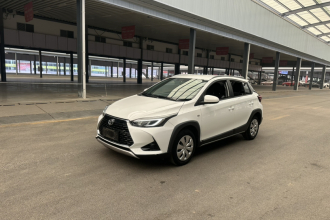 丰田 YARiS L 致炫 2021款 致炫X 1.5L CVT领先版