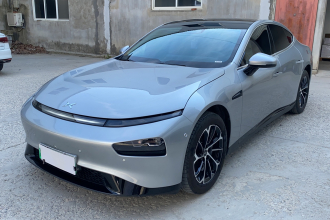 小鹏P7 2021款 480E