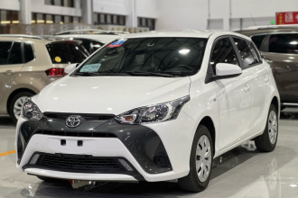 丰田 YARiS L 致炫 2019款 1.5E CVT魅动版 国VI