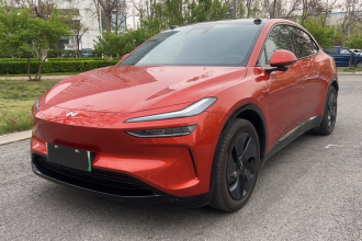 乐道L60 2024款 60kWh 后驱版