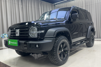 坦克300 2021款 越野版 2.0T 征服者