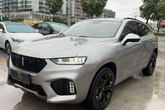 魏牌 VV7 2017款 2.0T 旗舰型