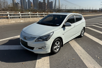 现代 瑞奕 2016款 1.4L 自动领先型GLX