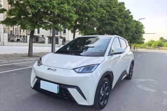 比亚迪 海鸥 2025款 305km 自由版