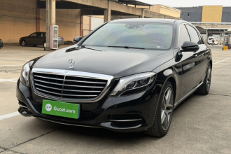 奔驰S级 2017款 S 320 L 商务型