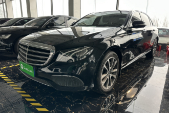 奔驰E级 2018款 E 300 L 时尚型
