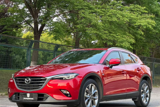 马自达CX-4 2018款 2.5L 自动四驱蓝天激情版 国V