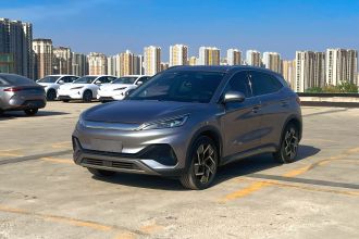 比亚迪 元PLUS 2023款 冠军版 510KM 超越型