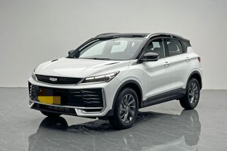 吉利汽车 2025款 缤越L 1.5TD DCT 星钻