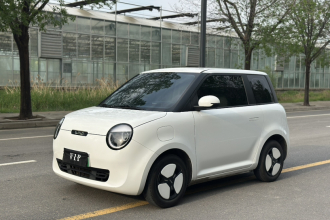 长安启源 长安Lumin 2025款 205km 清香款