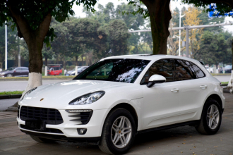 保时捷 2017款  Macan 2.0T