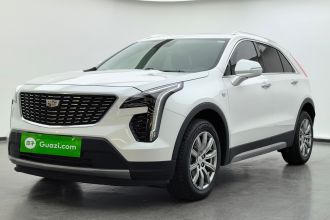 凯迪拉克XT4 2018款 28T 两驱豪华型