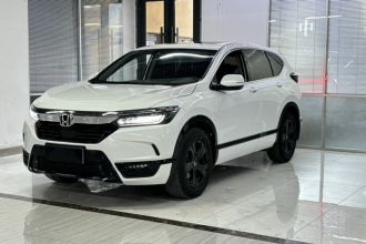 本田 皓影 2020款 240TURBO CVT两驱尊贵版