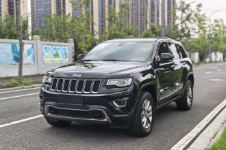 Jeep 大切诺基(进口) 2015款 3.0L 精英导航版