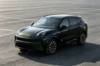 领克08 EM-P 2026款 210四驱性能Ultra H7