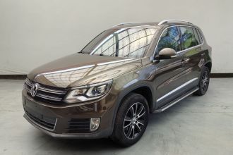 大众 途观 2016款 300TSI 自动两驱豪华版