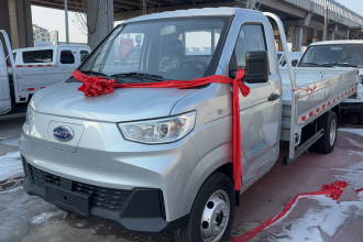 开瑞 小象X7 2024款 中航电池（3700货箱）栏板车-豪华型