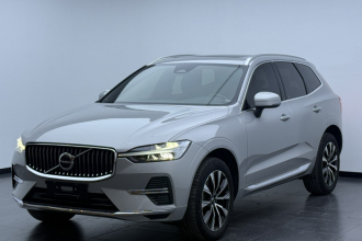 沃尔沃XC60 2023款 B5 四驱智远豪华版