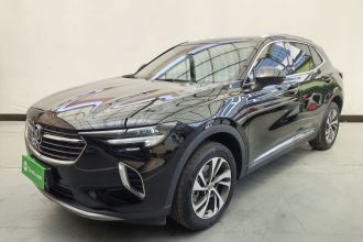 别克 2022款 改款 昂科威S 552T 两驱豪华型