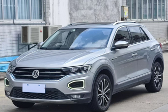 大众 T-ROC探歌 2020款 280TSI DSG两驱舒适型
