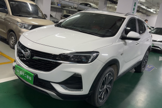 别克 昂科拉GX 2020款 20T CVT两驱豪华型