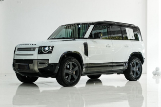路虎卫士 2024款 110 3.0T P400 X-DYNAMIC HSE