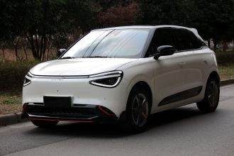 东风纳米 纳米01 2024款 共创版  共创WE版