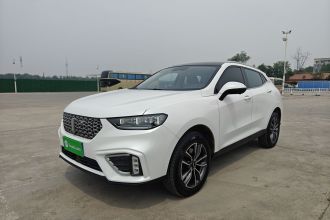 魏牌 VV5 2021款 1.5T 两驱智先锋