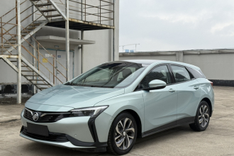 别克 微蓝6 2022款 插电混动 互联智慧型