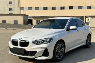 宝马1系 2022款 120i M运动版