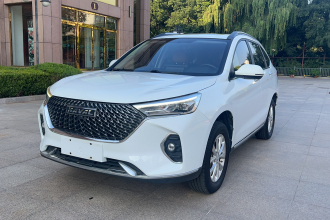 哈弗M6 2021款 PLUS 1.5T 手动豪华智联型