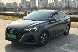 长安 逸动 2023款 畅享版 PLUS 蓝鲸NE 1.4T GDI DCT尊贵版