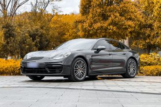保时捷 2021款 Panamera 2.9T