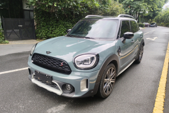 MINI Countryman 2022款 2.0T COOPER S