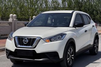 日产 劲客 2019款 1.5L 手动酷动版