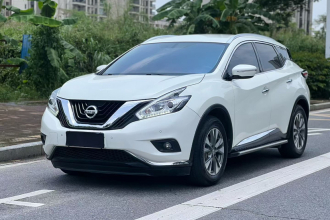 日产 楼兰 2021款 2.5L XE 两驱精英版