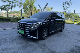 广汽传祺 传祺M8 2023款 领秀系列 390T 尊贵版