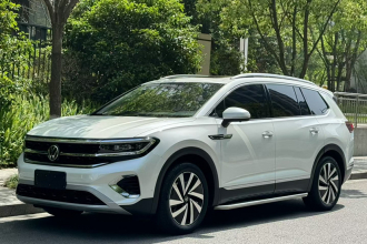 大众 揽境 2021款 380TSI 四驱豪华佳境版Pro