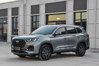 奇瑞 瑞虎8 PLUS 2024款 冠军版 290TGDI DCT豪情版 5座