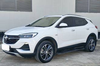 别克 昂科拉GX 2020款 20T CVT两驱豪华型